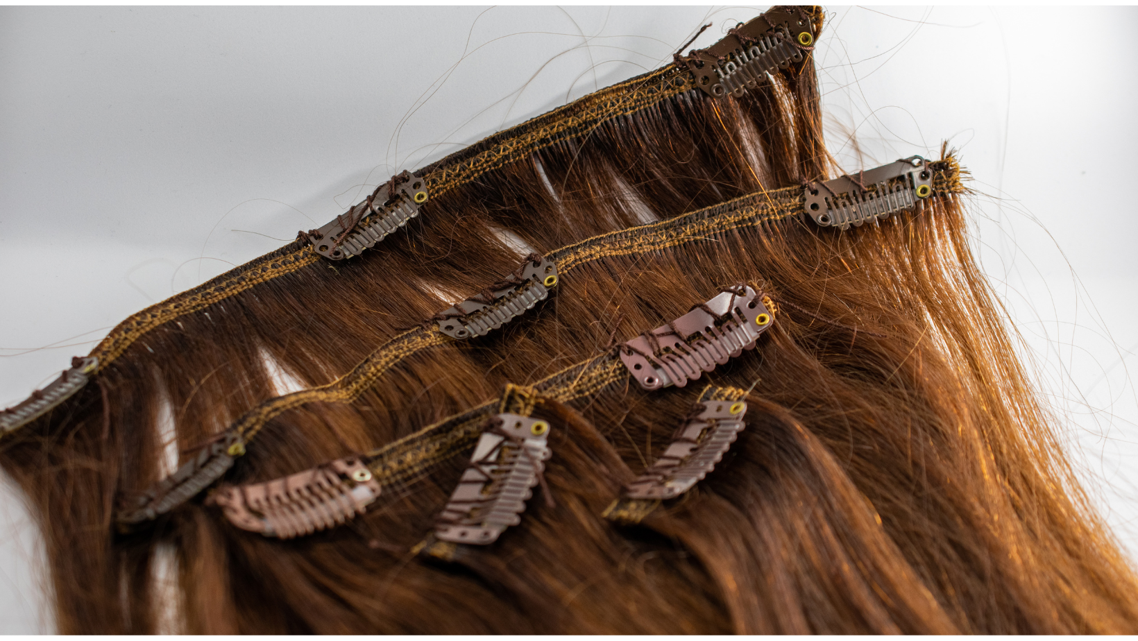 Clip in extensions